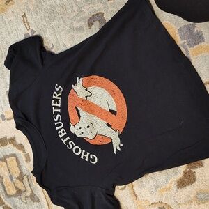 Ghostbusters tee